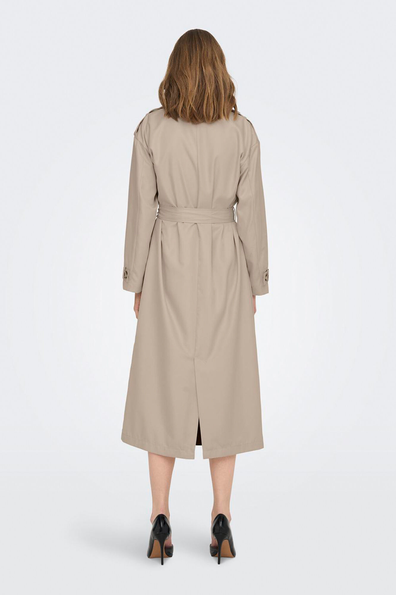 Only Gabardina larga