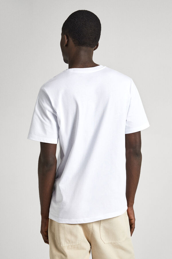 Springfield Clifton T-shirt white