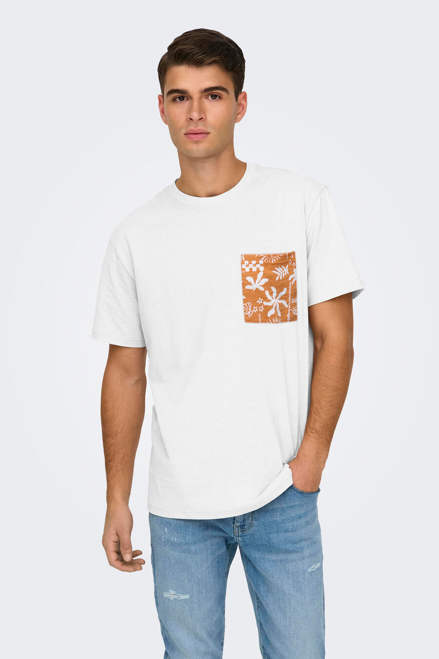 Camiseta manga corta