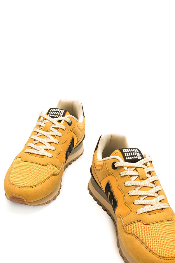 MTNG Joggo Track Sneakers  printed