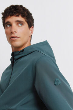Springfield Jaqueta softshell com capuz.