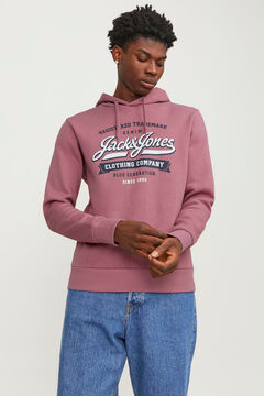Springfield Standard hoodie pink