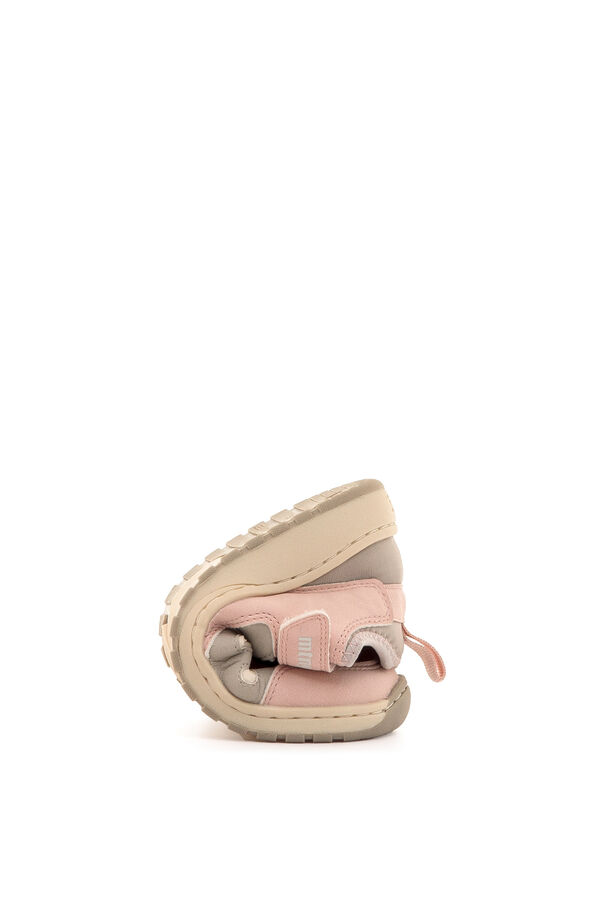 MTNG Barefoot breathable trainers blue