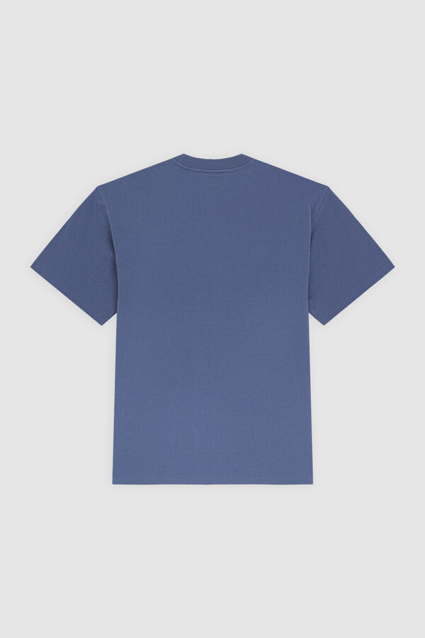 Dickies Icon Logo T-shirt blue