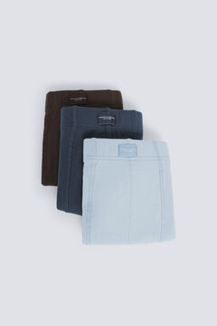 Springfield Pack de 3 boxers conforto