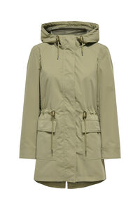 Only Parka mit Kapuze