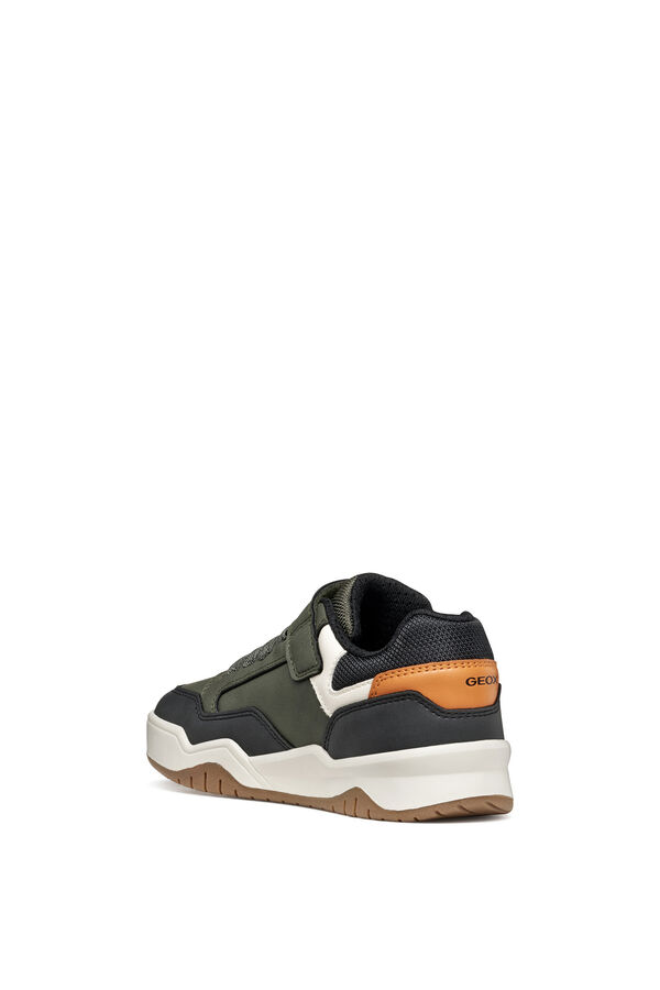Geox Low top trainers green