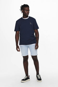 Only & Sons Bermudas denim