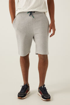 Springfield Pik&eacute; bermuda sz&uuml;rke