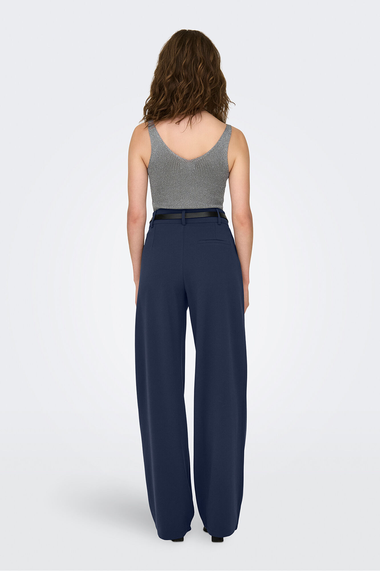 JDY Pantal&oacute;n largo wideleg