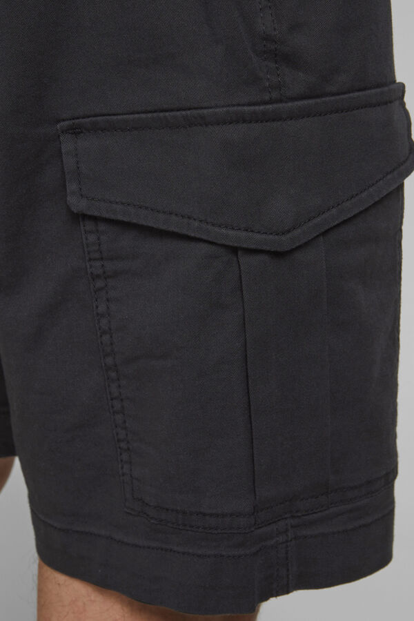 Springfield Cargo shorts crna