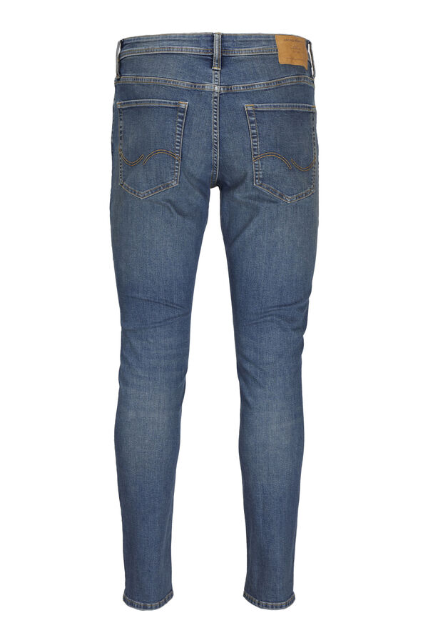 Jack & Jones Slim fit jeans Plava