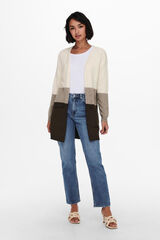 Only Casaco de malha branco