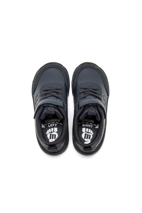 MTNG Barefoot breathable trainers black