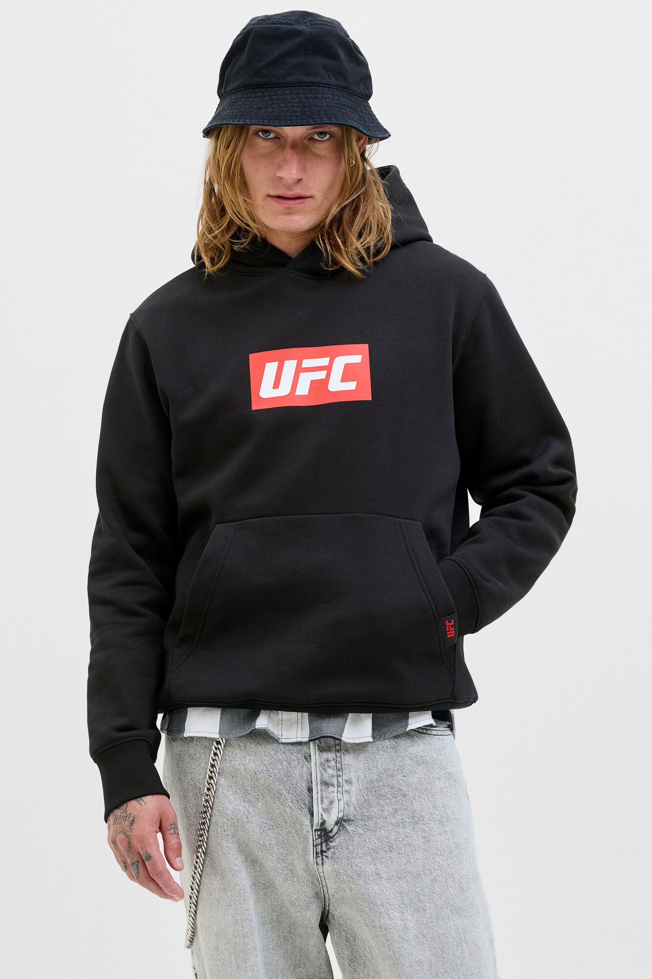 Jack & Jones Sudadera regular fit