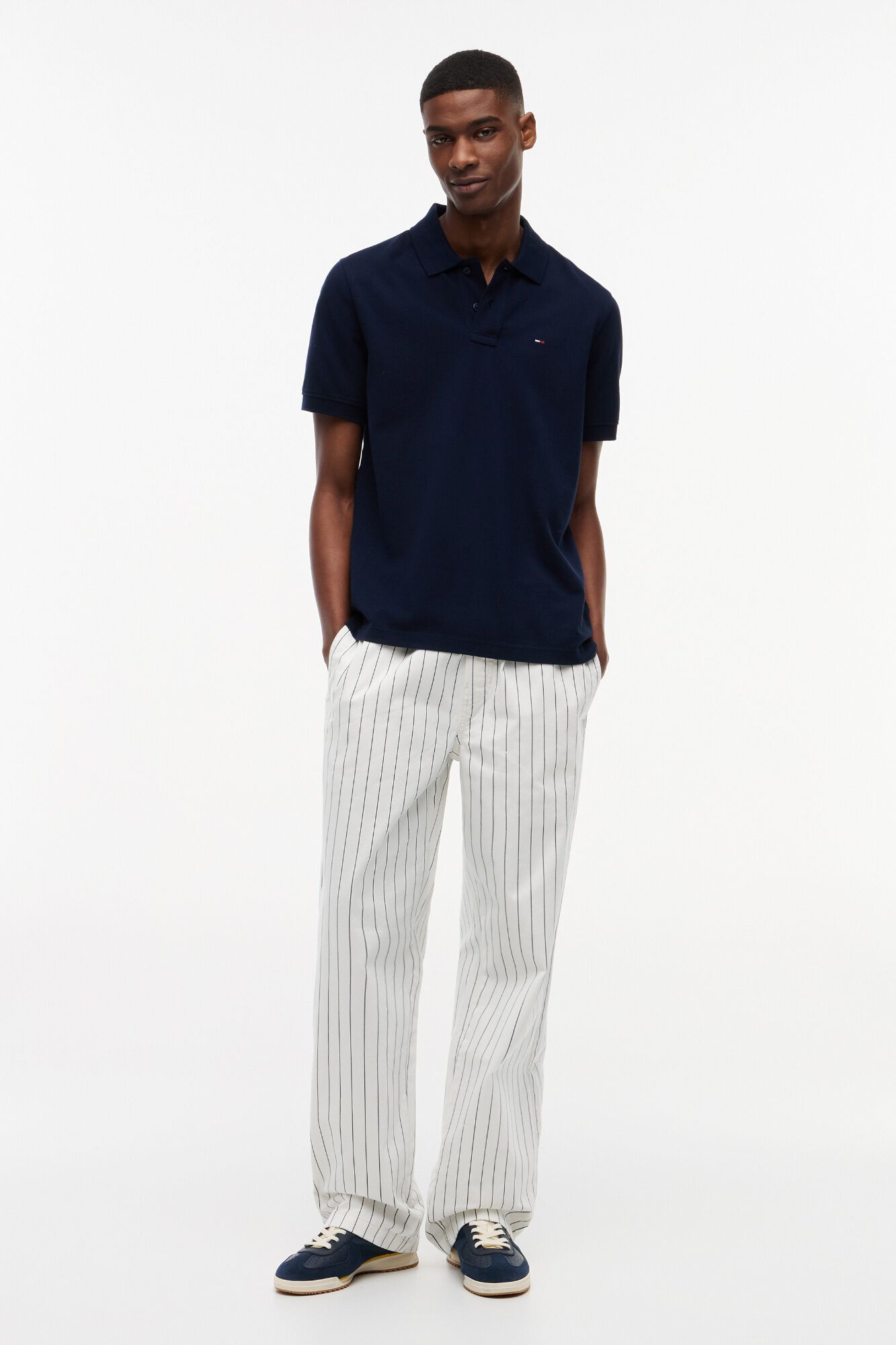 Tommy Jeans Polo de manga corta