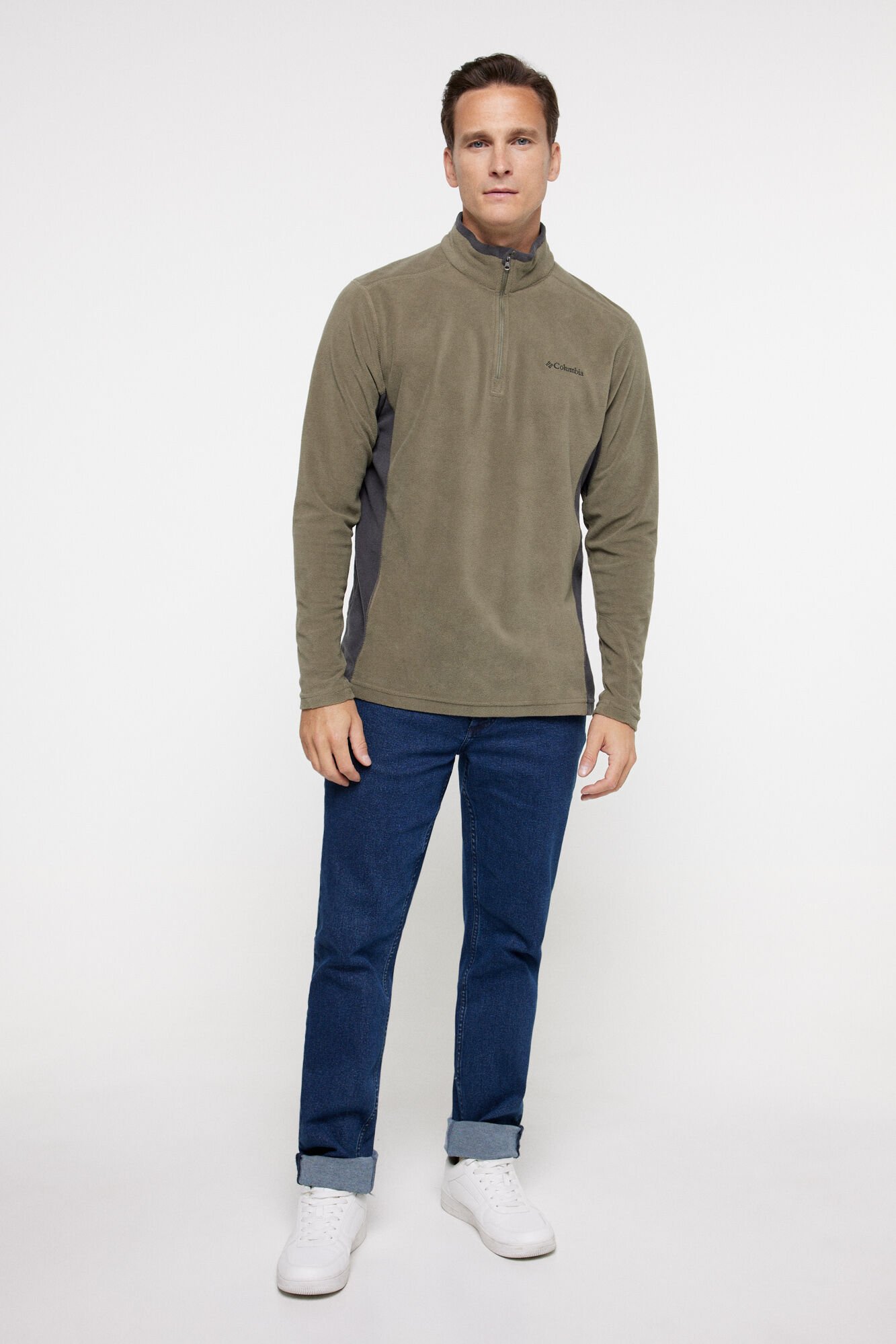 Columbia Columbia Klamath Range&trade; II Fleece mit Socke Rei&szlig;verschluss f&uuml;r f&uuml;r Herren