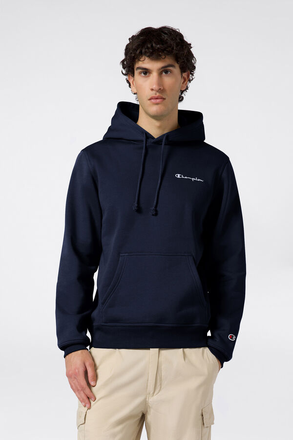 Champion Sudadera con capucha Champion azul