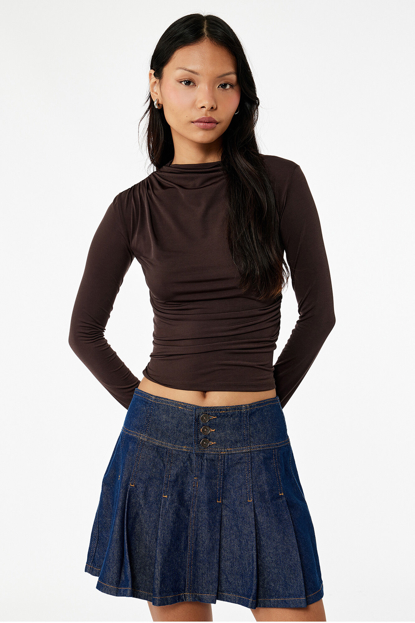 Koton Camiseta de manga larga