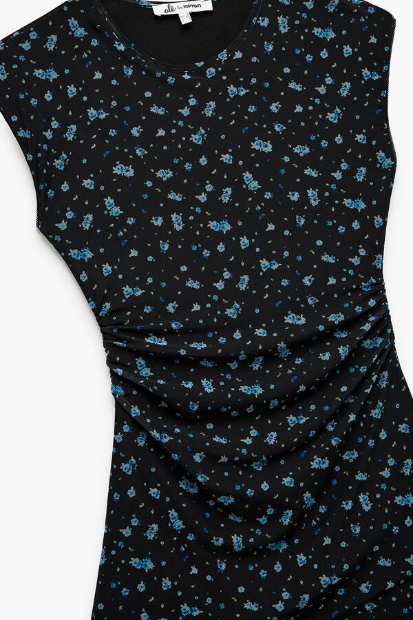 Koton Minivestido negro