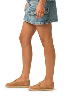 Paez Paez Moc Vegan Leather Camel