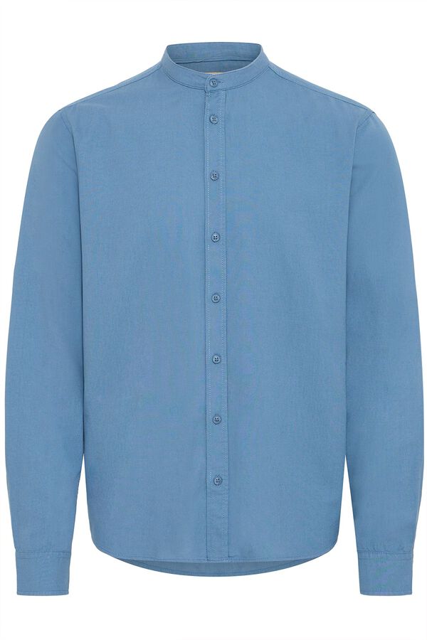 Blend Long sleeve shirt bleu