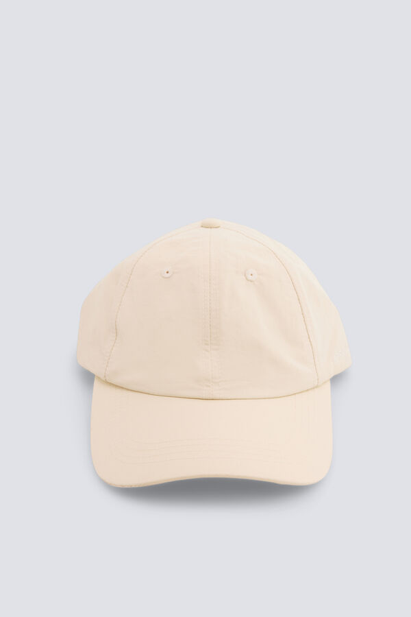 Springfield Basic logo cap SPRINGFIELD white