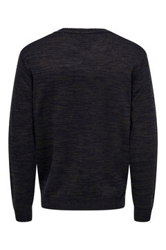 Only & Sons Camisola de gola redonda