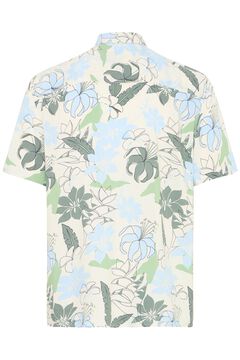 Blend Camisa de manga corta estampada