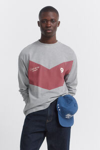 Springfield Piqu&eacute; long sleeve T-shirt