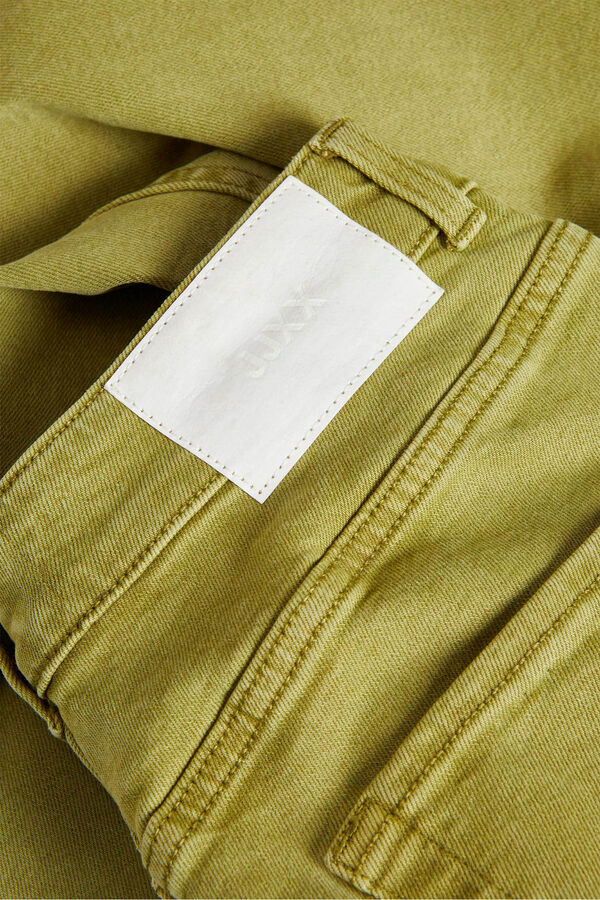 Jack & Jones Lisbon Mom Fit green