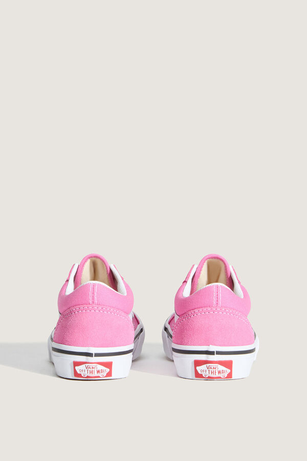 Vans Old Skool trainers pink