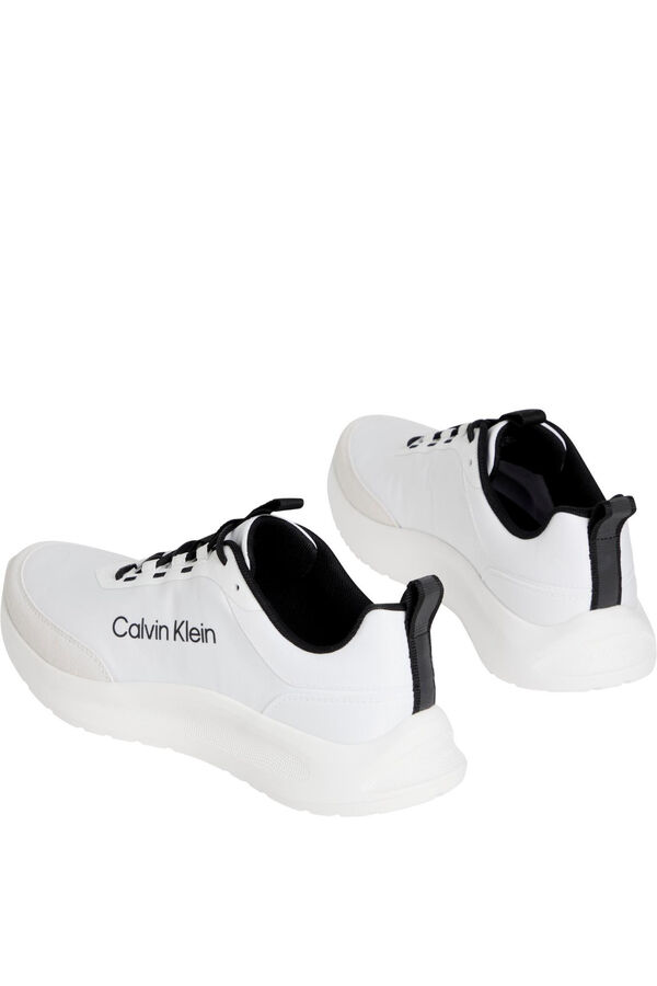 Calvin Klein Trainers white