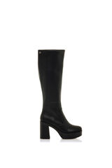MTNG New 67 high boot black