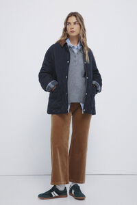 Springfield Corduroy sailor trousers