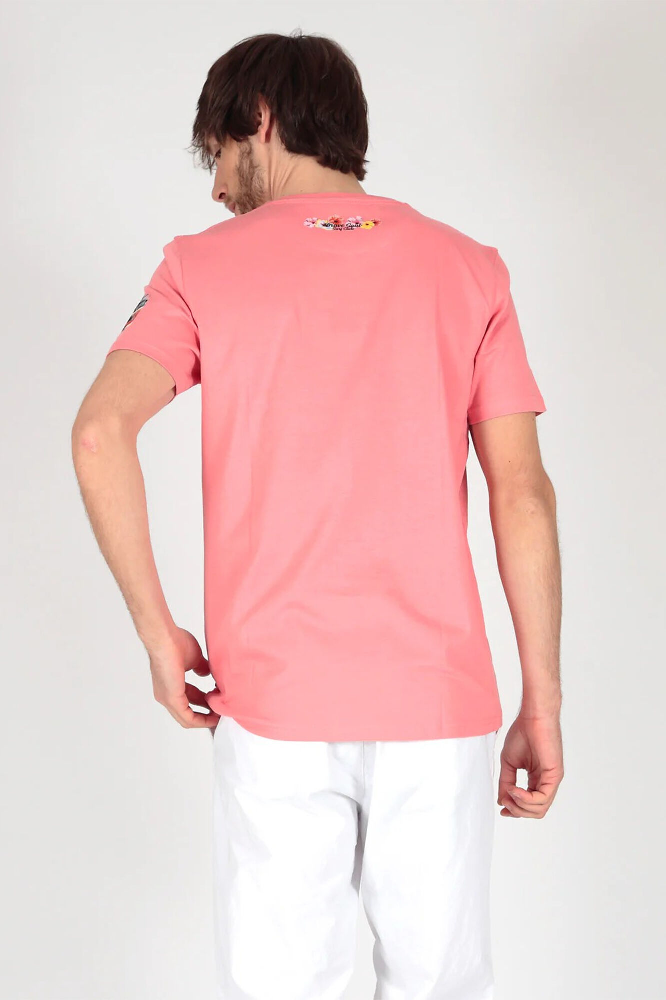 Brave Soul Camiseta van manga curta