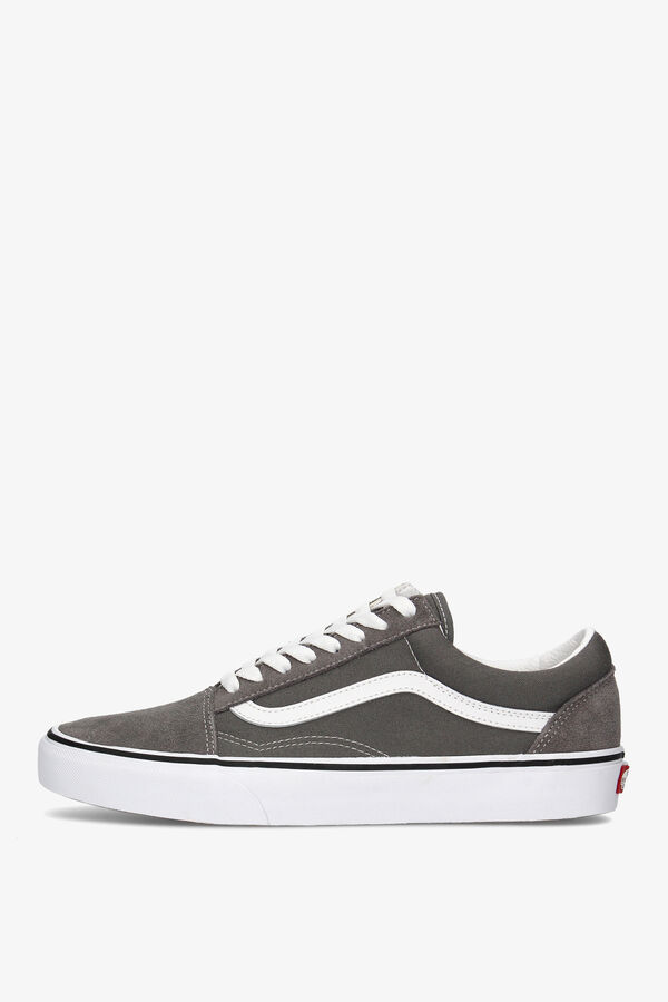 Springfield Old Skool Vans sneaker grey