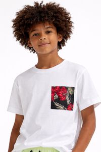 Name It Camiseta con bolsillo