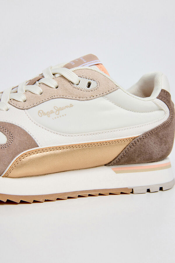 Pepe Jeans Bexley City W Sneakers grey