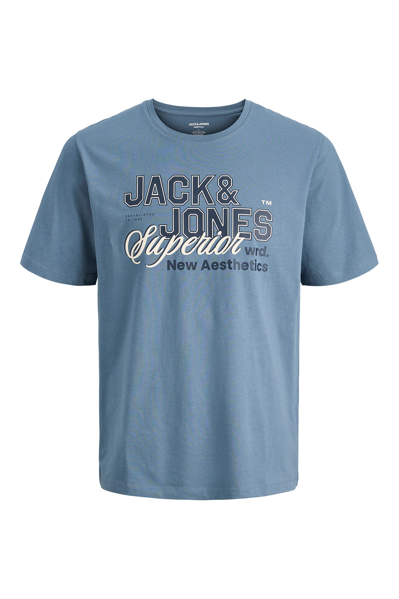 Jack & Jones Short-sleeved logo T-shirt