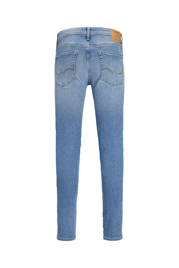 Springfield Jeans skinny fit  azulado