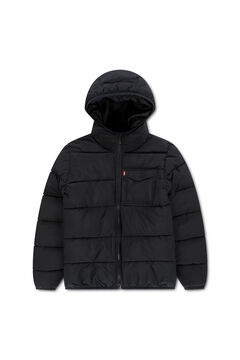 Levi's Puffer jacket with hood