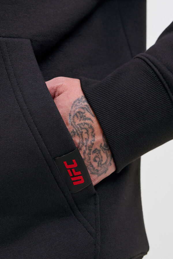 Jack & Jones Regular fit sweatshirt black