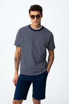 Tiffosi Bermudas slim