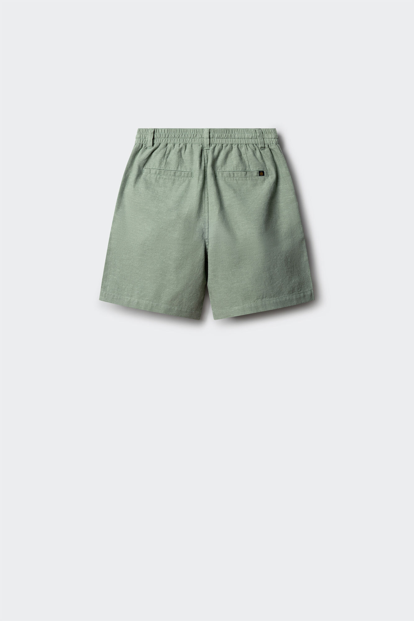 Springfield Kids Bermuda chino lino para ni&ntilde;o