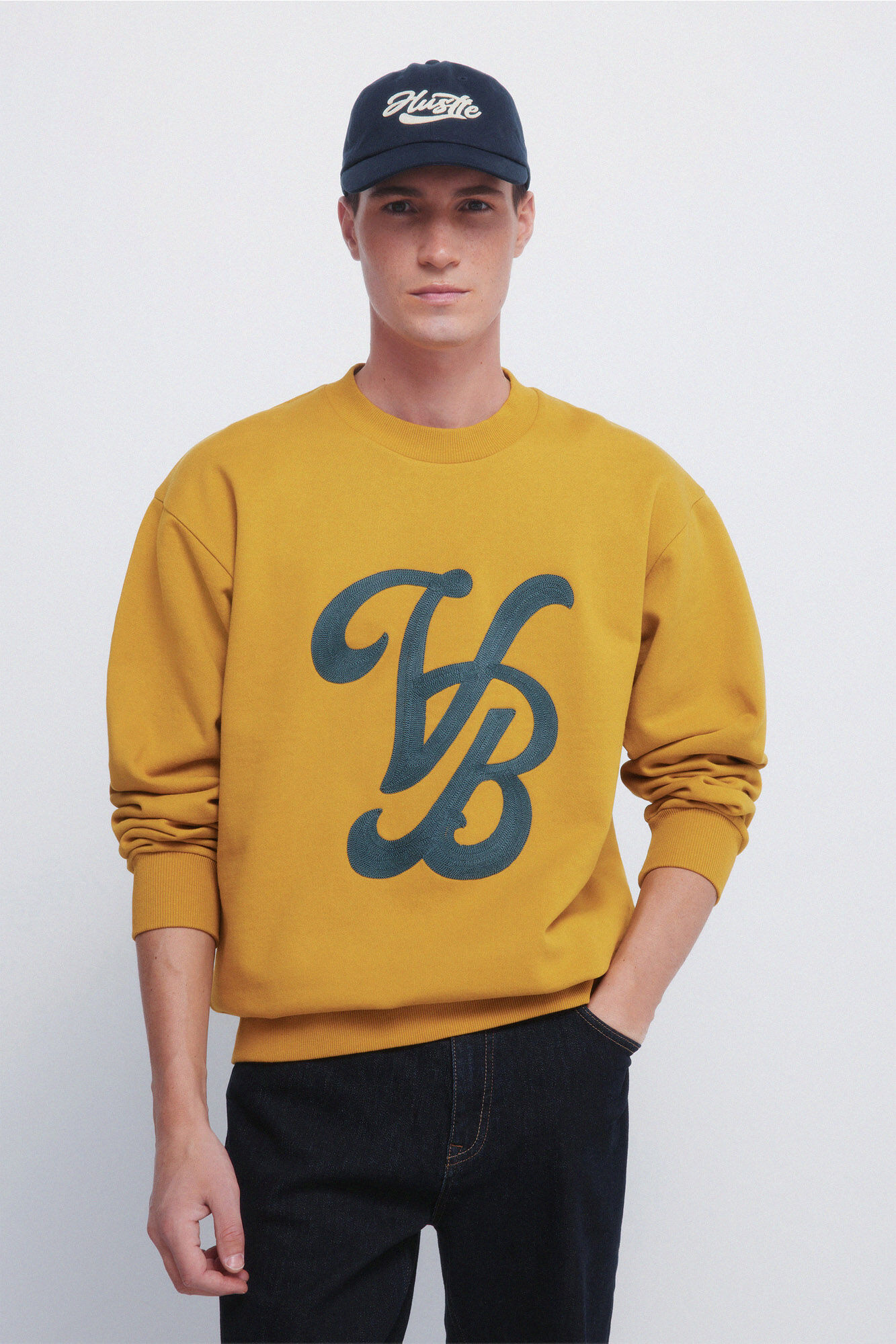 Springfield Victory Boulevard sweatshirt