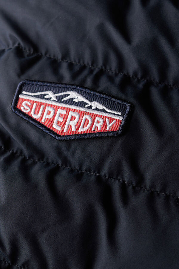 Superdry Superdry Jacket blue