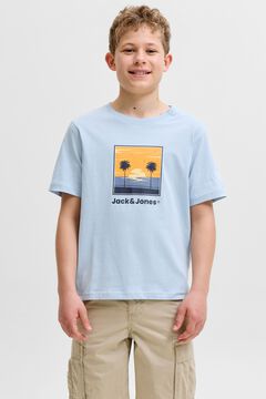 Jack & Jones Junior T-shirt de manga curta