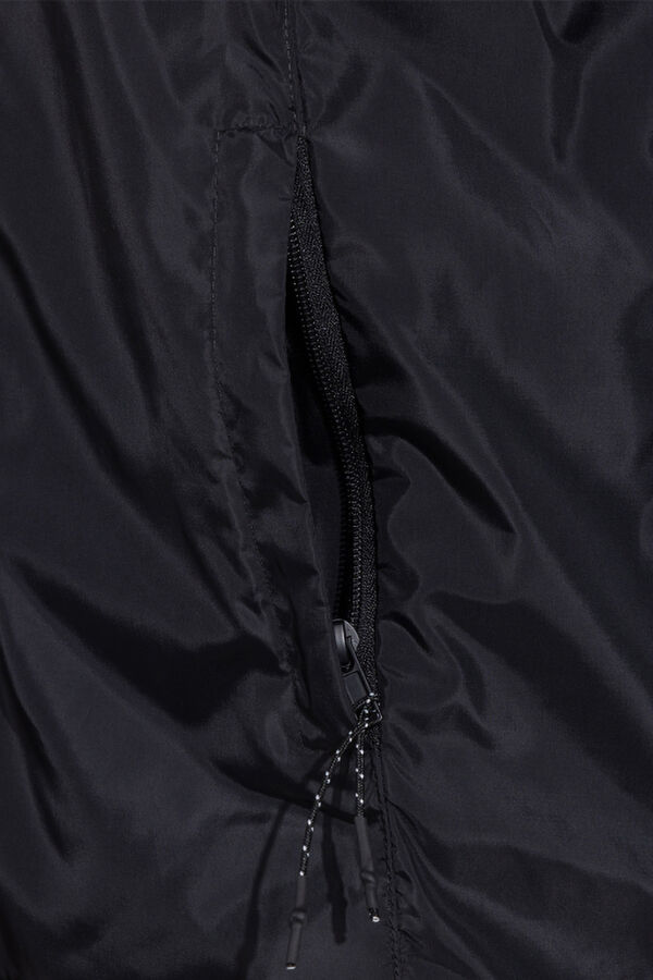 Joma Combi raincoat grey