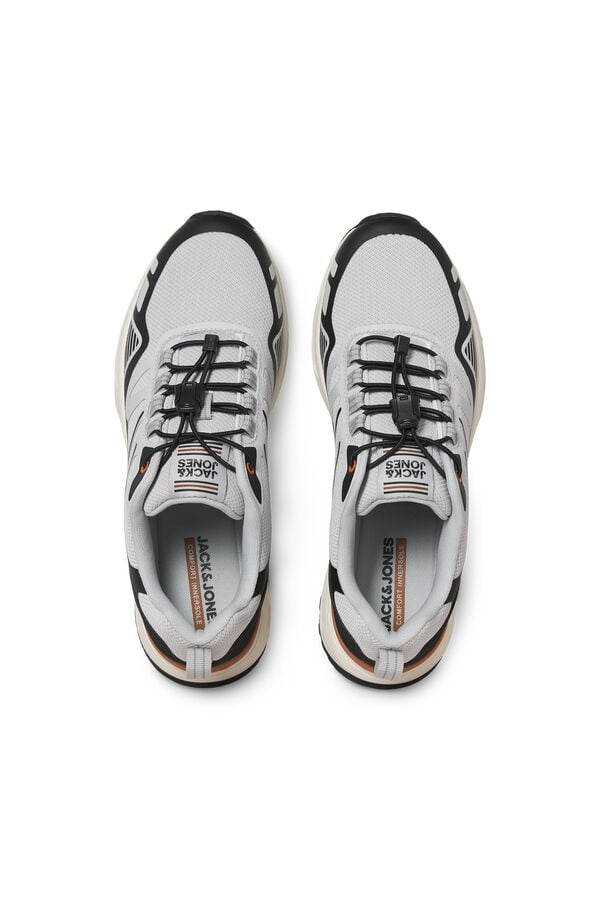 Jack & Jones Casual sneakers grey